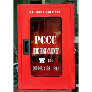 Tủ đựng thiết bị PCCC 450x650x220